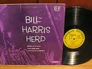 BILL HARRIS HERD-ORIG NORGRAN MGN 1062 DG MONO JAZZ LP