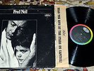 FRED NEIL Vinyl CAPITOL T 2665 original mono pressing RARE NEAR MINT- LP