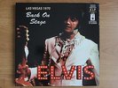 ELVIS PRESLEY BACK ON STAGE 1969 BOX 5 LP + 3 CD 