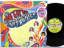 60s Psych LP THE AMERICAN REVOLUTION S/T on Flick Disc