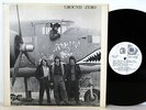 Private Local IL 70s Hard Rock LP GROUND ZERO S/T on Retread Records M-