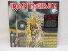 Iron Maiden IRON MAIDEN Limited Edition Picture Disc Vinyl LP New Sealed