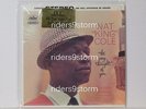 Nat King Cole The Very Thought Of You DCC Audiophile LP # 2184 Sealed