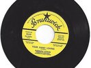 45 rpm Northern Soul-Barbara Acklin-Your Sweet loving-Brunswick 55319 D.J.