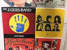 J. GEILS BAND - 4 x LP ? Showtime - Love Stinks - Blow Your Face Out - Sanctuary