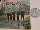 THE REGENTS..RARE '61 DOO-WOP BARBARA-ANN  DJ COPY VG DISC