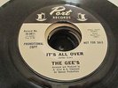 The Gees - Its all over - PORT DEMO