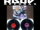DIAMOND AND PSYCHOTIC NEUROTICS, THE - STUNTS, BLUNTS & HOP HOP - 2 LP VINYL 12