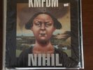 KMFDM - Nihil LP - RARE - Wax Trax Records TVT 7199-1 - 1995 - US Pressing