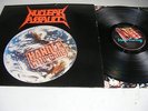 NUCLEAR ASSAULT HANDLE WITH CARE ( UNDER ONE FLAG RECORDS )