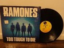  Ramones Too Tough To Die punk