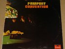 FAIRPORT CONVENTION Same 1st LP POLYDOR 1968 CANADA original Stereo TRADER HORNE