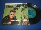 Johnny Kidd & the Pirates - Original British ep, EXCELLENT