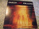 Queen - Live Killers (Gatefold) **2 LP'S** {BB-702} **STERLING** EXCELLENT VINYL