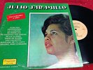 LP / JULIO JARAMILLO CON GUITARRA Y ARPA / ALMA MIA