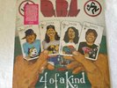 D.R.I. LP 4 OF A KIND DIRTY ROTTEN IMBECILES SEALED METAL BLADE RECORDS D1-73304