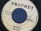 1430 VIVIAN JACKSON & TOMMY MCCOOK-REVENGE-PROPHET 1974-REGGAE 45 7
