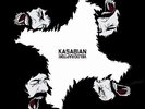KASABIAN Velociraptor 2x 10