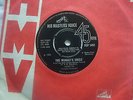 Annette.    The Monkey's Uncle / How Will I Know My Love    UK HMV1447(1965)