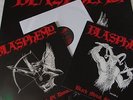 Blasphemy Fallen Angel of Doom LP Vinyl NWN (Sarcofago, Mystifier Beherit)