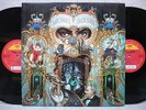 MICHAEL JACKSON DANGEROUS 1991 2LP PICTURE & LYRIC W/INSERT G/F EX+   NM- Promo