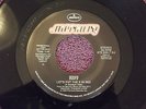 KISS LET'S PUT THE X IN SEX PROMO 45 w/ PICTURE SLEEVE