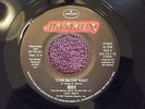KISS TURN ON THE NIGHT PROMO 45