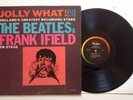 THE BEATLES AND FRANK IFIELD ON STAGE - RARE VINYL LP ALBUM VJLP 1085 VEE-JAY