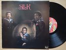 SILK S/T (1977) CANADA REISSUE LP PRELUDE MODERN SOUL