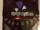 System Of A Down - Hypnotize LP vinyl record RARE Limited Picture Vinyl