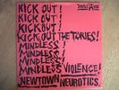 Newtown Neurotics  Kick Out The Tories  Rare 1981   7'' Punk/Oi
