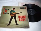 DUANE EDDY Twistin' 'N' Twangin' (RCA Living Stereo UK Original LP 1963) EX