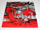 COBRA - Back From The Dead LP vinyl RARE speed metal NWOBHM CULT