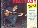 JOHNNY HALLYDAY Pressage Yougoslave 45T EP biem RTB 53.200 wap dou wap