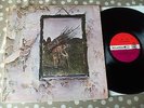 Led Zeppelin - Led Zeppelin IV             Classic UK LP  Plum Label original