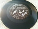 RARE NEW ORLEANS PUNK KBD 45 THE SKINNIES 