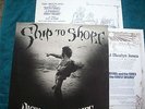 EX+ UK ISLE OF LIGHT LP - NIGEL MAZLYN JONES - SHIP TO SHORE with inserts