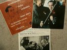 1950 Isaac Stern 3-pack.....Columbia Masterworks ML 4363 , ML 5470, ML 5076