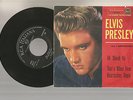 ELVIS PRESLEY: ALL SHOOK UP RARO DISCO ITALY DEL 1958 RCA ITALIANA 45N 0612