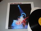 RARE LED ZEPPELIN LIVE LP EARLS COURT ARENA VOL. II 5/25/ 1975 COVER IN SHRINK