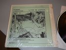 RARE LED ZEPPELIN LIVE LP A CELLARFUL OF NOISE LIVE IN JAPAN TAKRL 1966-BS