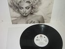 MADONNA BAD GIRL 1992 MAVERICK 12-inch, P/S + POSTER