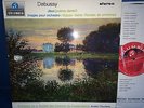 $SAX 2548 *SEMICIRCLE* 1ST* CLUYTENS* CONDUCTS *DEBUSSY: JEUX /IMAGES etc* PCO*