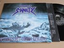 EDGE OF SANITY - NOTHING BUT DEATH REMAINS RARE 1991 BLACK MARK METAL LP EX