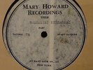 78rpm Acetate ARTURO TOSCANINI / INFAMOUS REHEARSAL TEMPER TANTRUM 1953 HEAR IT