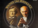 BOX SET 414 101-1 SOLTI/FLAGSTAD/SVANHOLM wagner das rheingold 3X LP EX+/EX