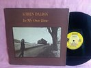 KAREN DALTON LP In My Own Time PARAMOUNT/JUST SUNSHINE orig 1971 great copy NM