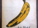 The Velvet Underground & Nico Andy Warhol cover ONLY w banana sticker V/V6-5008