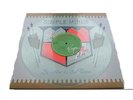 Simple Minds Sparkle in the Rain Canadian Clear Vinyl LP - RARE ITEM 
