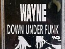 Waxmaster Wayne 'Down Under Funk' Oz Aussie Hip Hop Electro Cassette Tape Rare